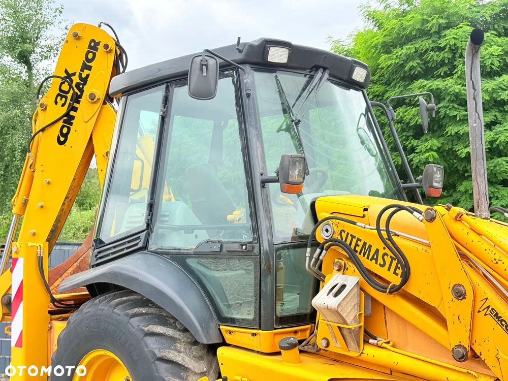 JCB * Koparko Ładowarka JCB 3CX Contractor * Bardzo Dobry Stan - 25