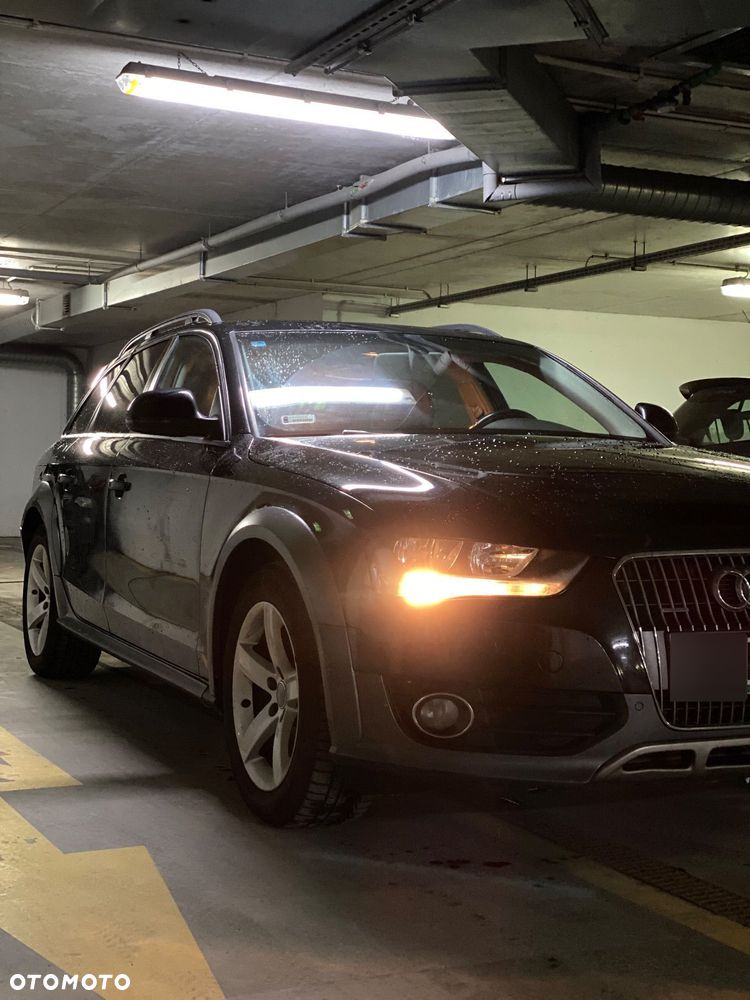 Audi A4 Allroad 3.0 TDI Quattro S tronic - 7