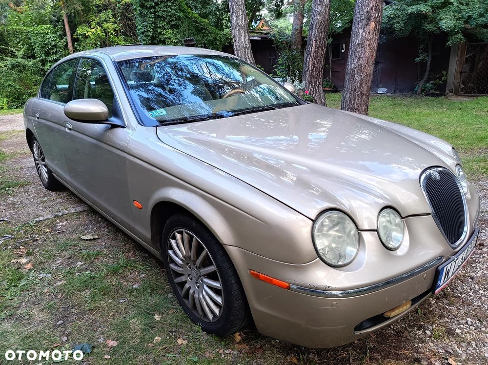 Jaguar S-Type - 3