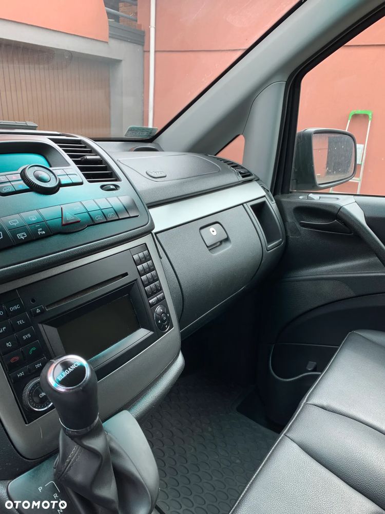 Mercedes-Benz VITO - 19