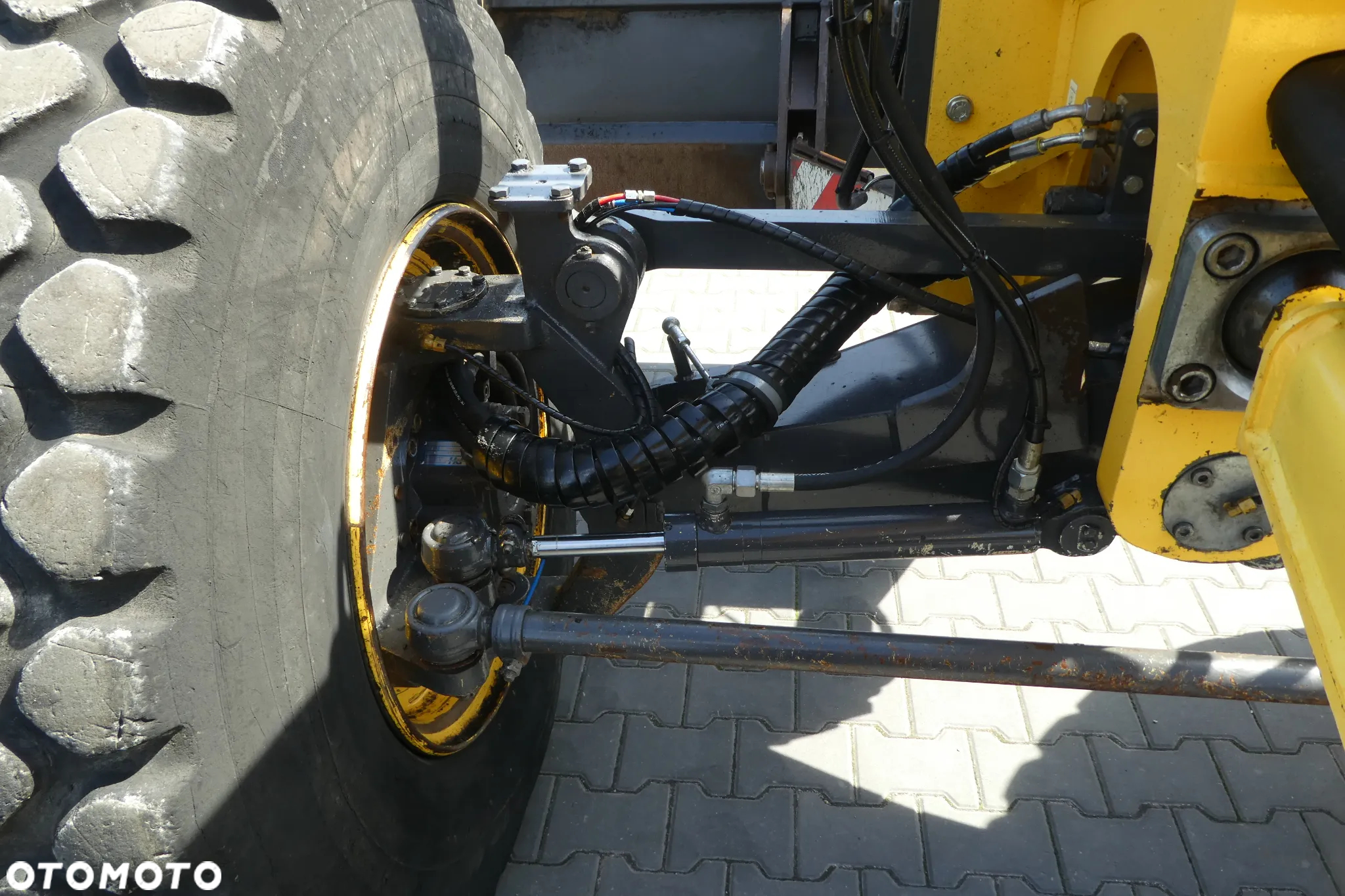 New Holland 156,6/A SPROWADZONA 6x6 - 24