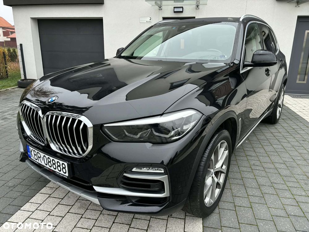 BMW X5 xDrive25d xLine - 9