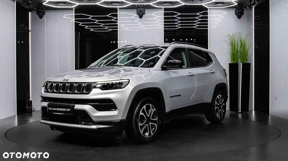 Jeep Compass 1.5 T4 mHEV Limited FWD S&S DCT - 2