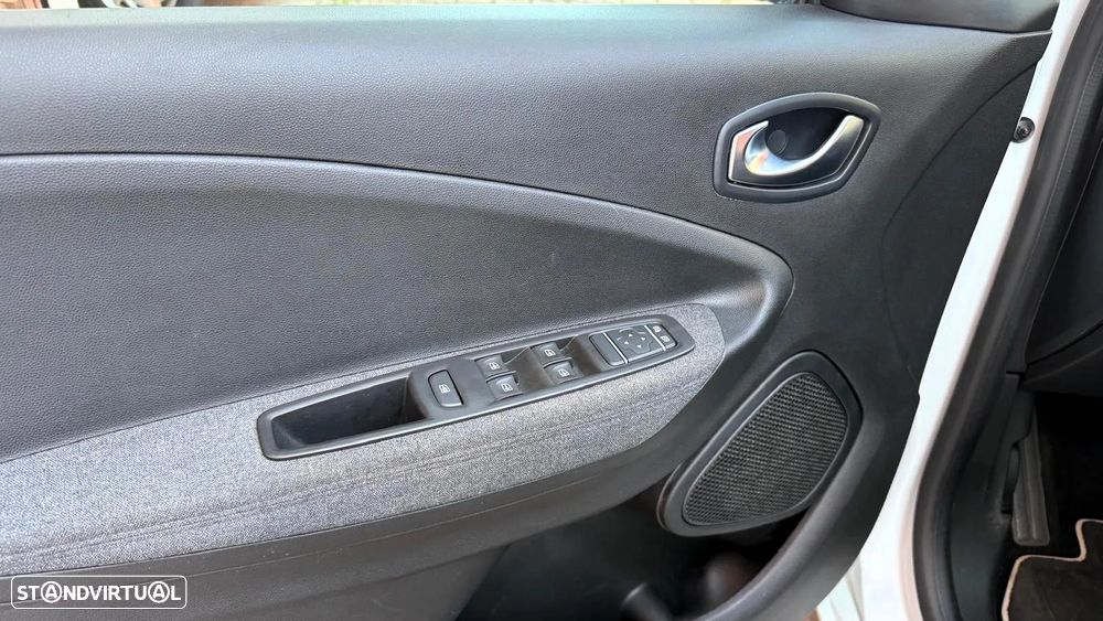 Renault Zoe (c/ Bateria) Exclusive 50 - 15