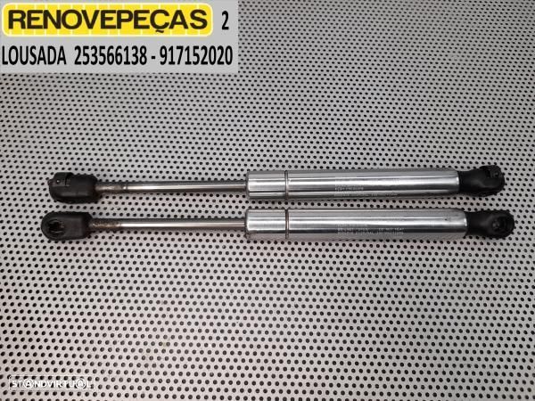 Amortecedor / Amortecedores Mala Volkswagen Bora (1J2) - 1