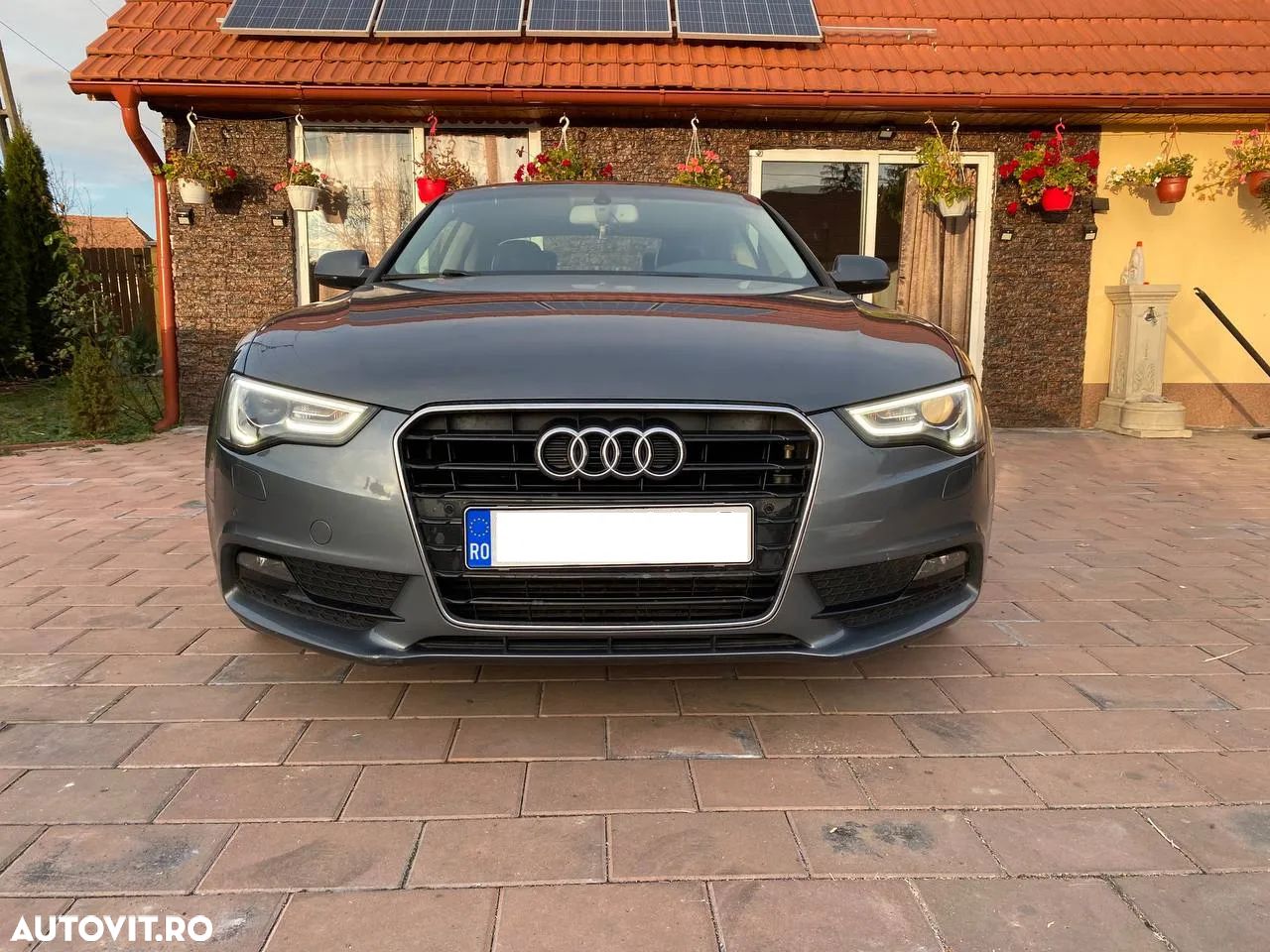 Audi A5 Coupe 2.0 TDI Multitronic - 1