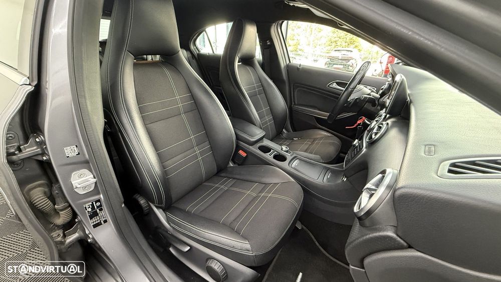 Mercedes-Benz A 180 CDI BE Urban Aut. - 17