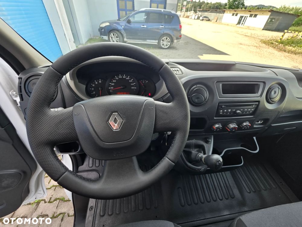 Renault Master 150 DCI Skrzynia 3.80 M ! HDS ! Ferrari  530 ! Klima ! Nowe Opony ! Bez Korozji  ! - 15