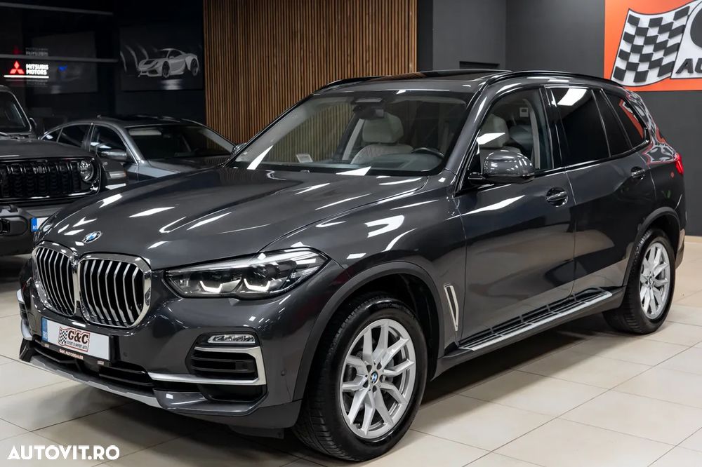 BMW X5 xDrive30d xLine - 17
