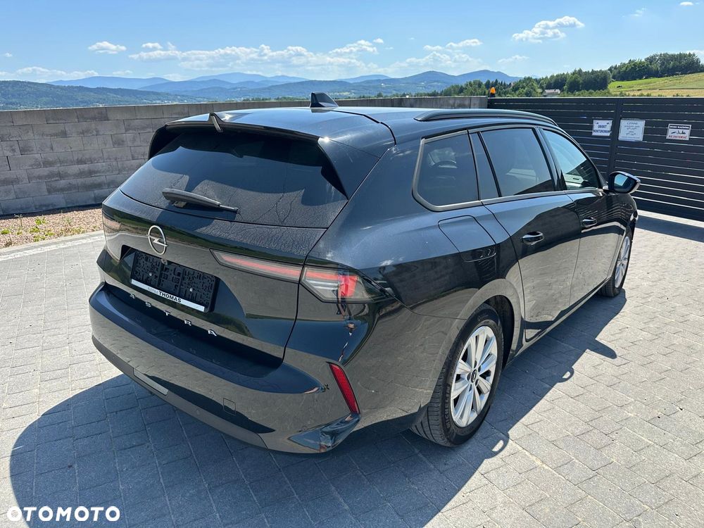 Opel Astra 1.5 D Automatik Enjoy - 4