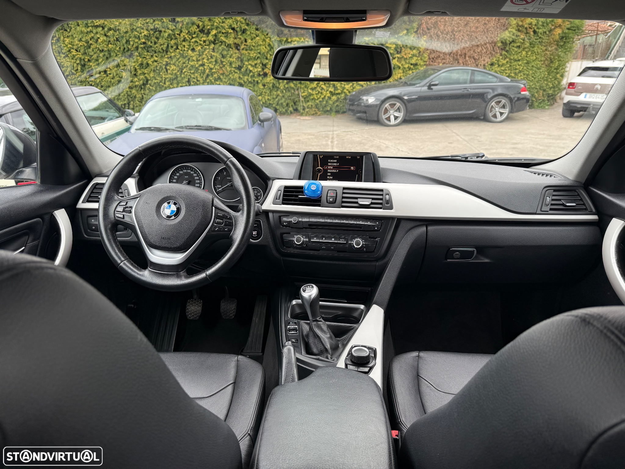 BMW 318 d Touring Line Sport - 7