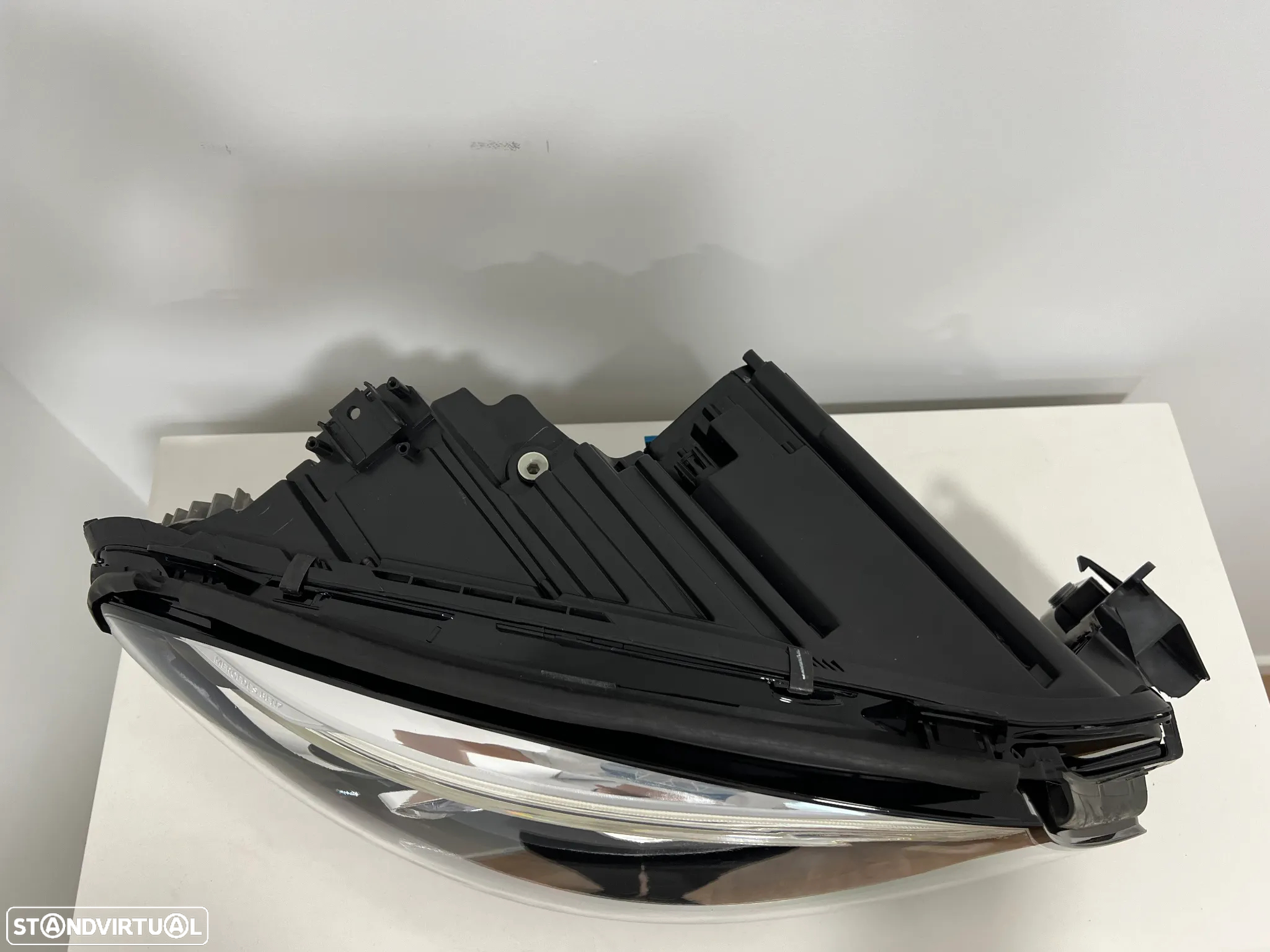 Farol Otica Original Mercedes GLE W166 Led lado Direito - 3