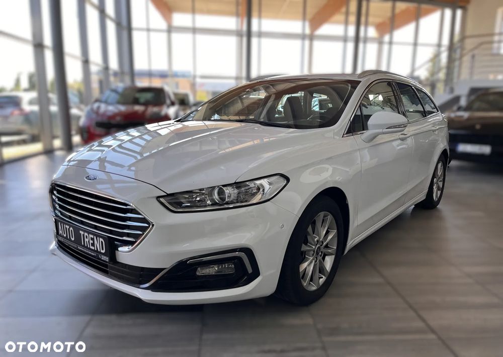 Ford Mondeo 1.5 EcoBoost Titanium