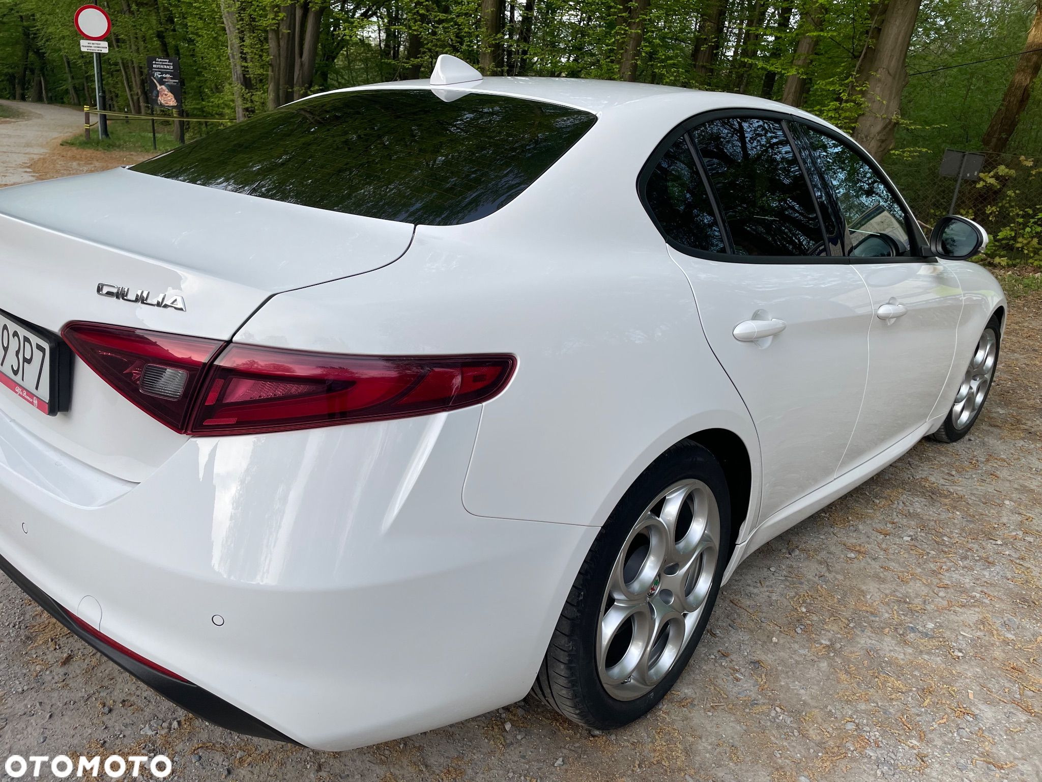 Alfa Romeo Giulia 2.2 D Turbo Super - 18