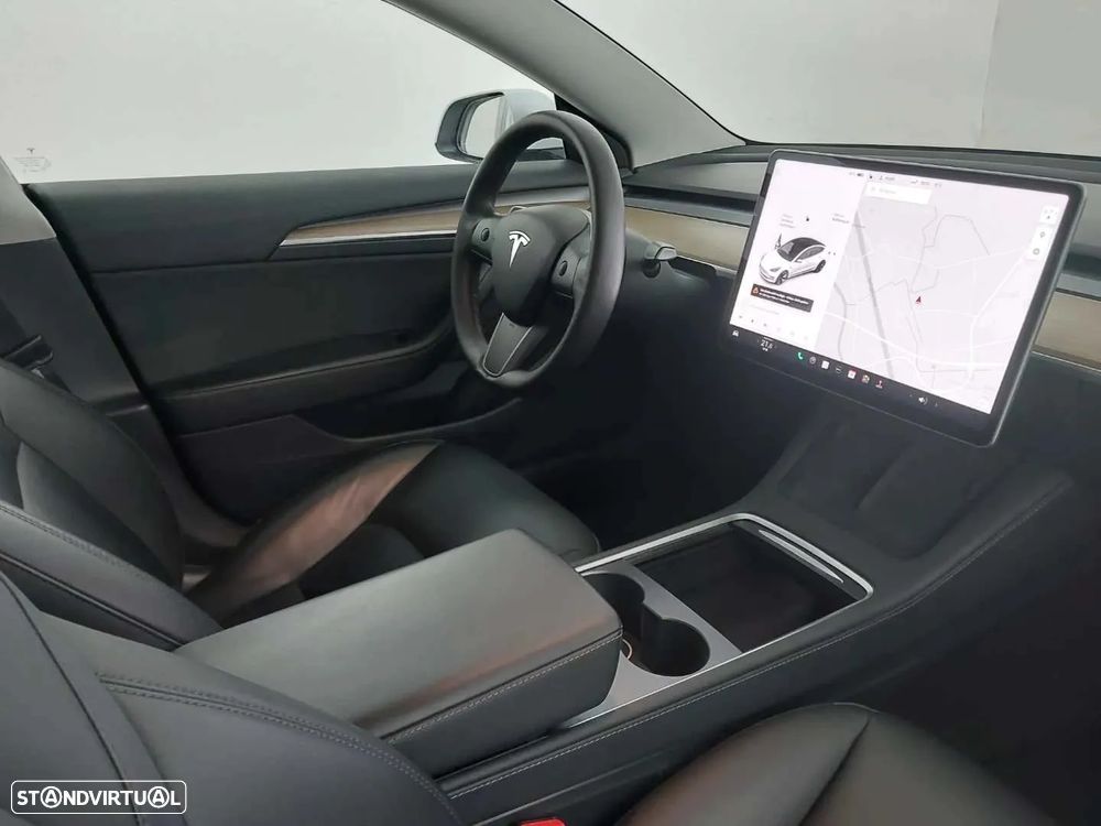 Tesla Model 3 Standard Range Plus RWD - 8