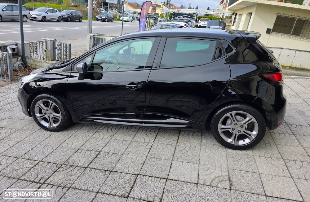 Renault Clio 0.9 TCE GT Line - 23