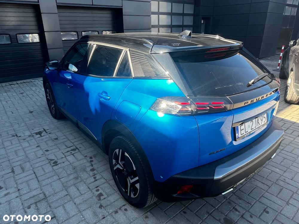 Peugeot 2008 1.2 PureTech GT S&S EAT8 - 7