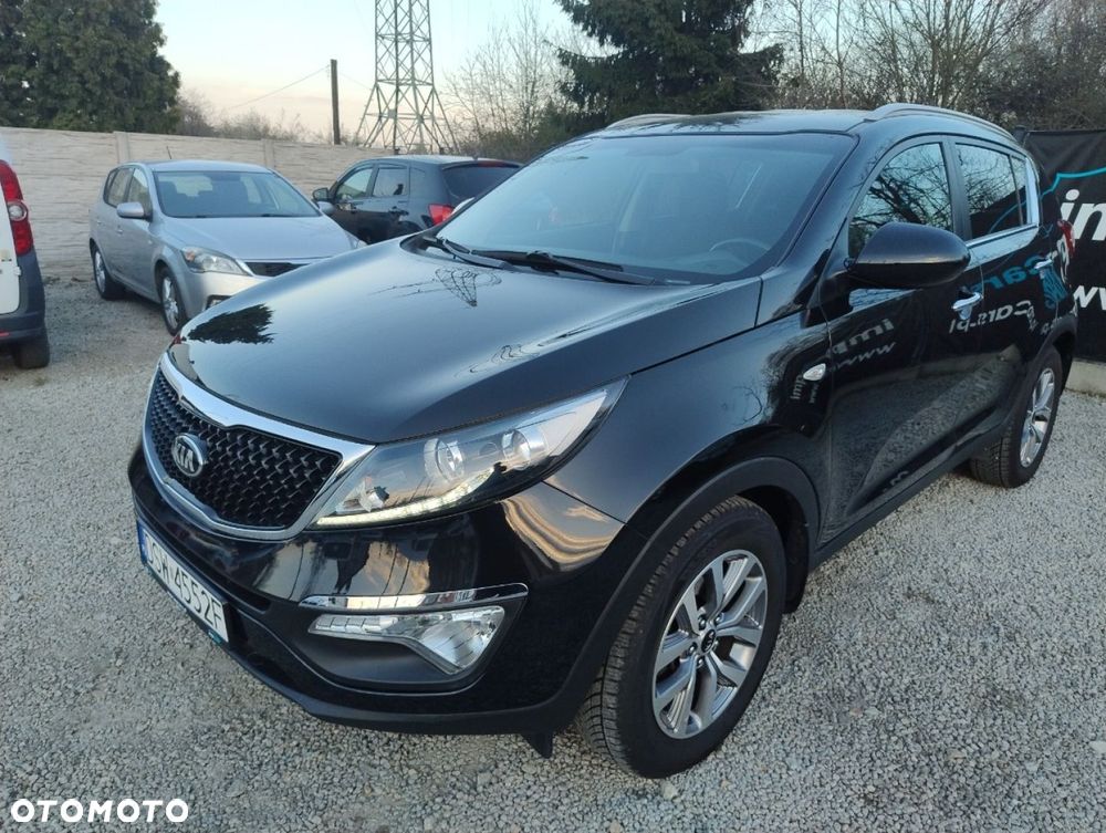 Kia Sportage - 1