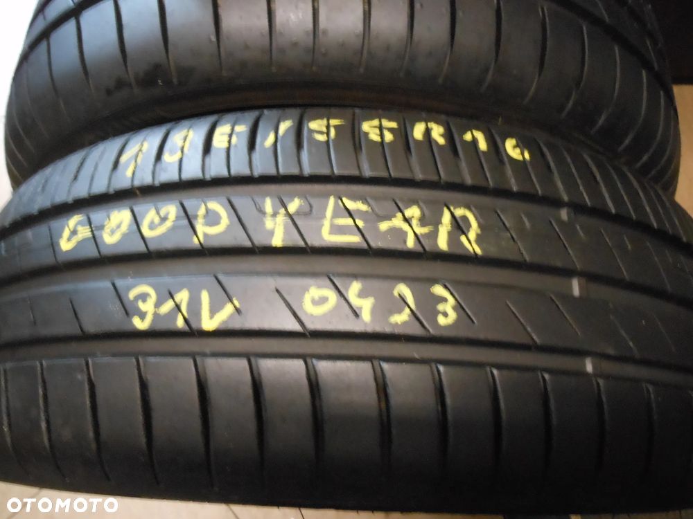 Opony 195/55r16 goodyear efficient grip performance 7,3mm lato para - 2