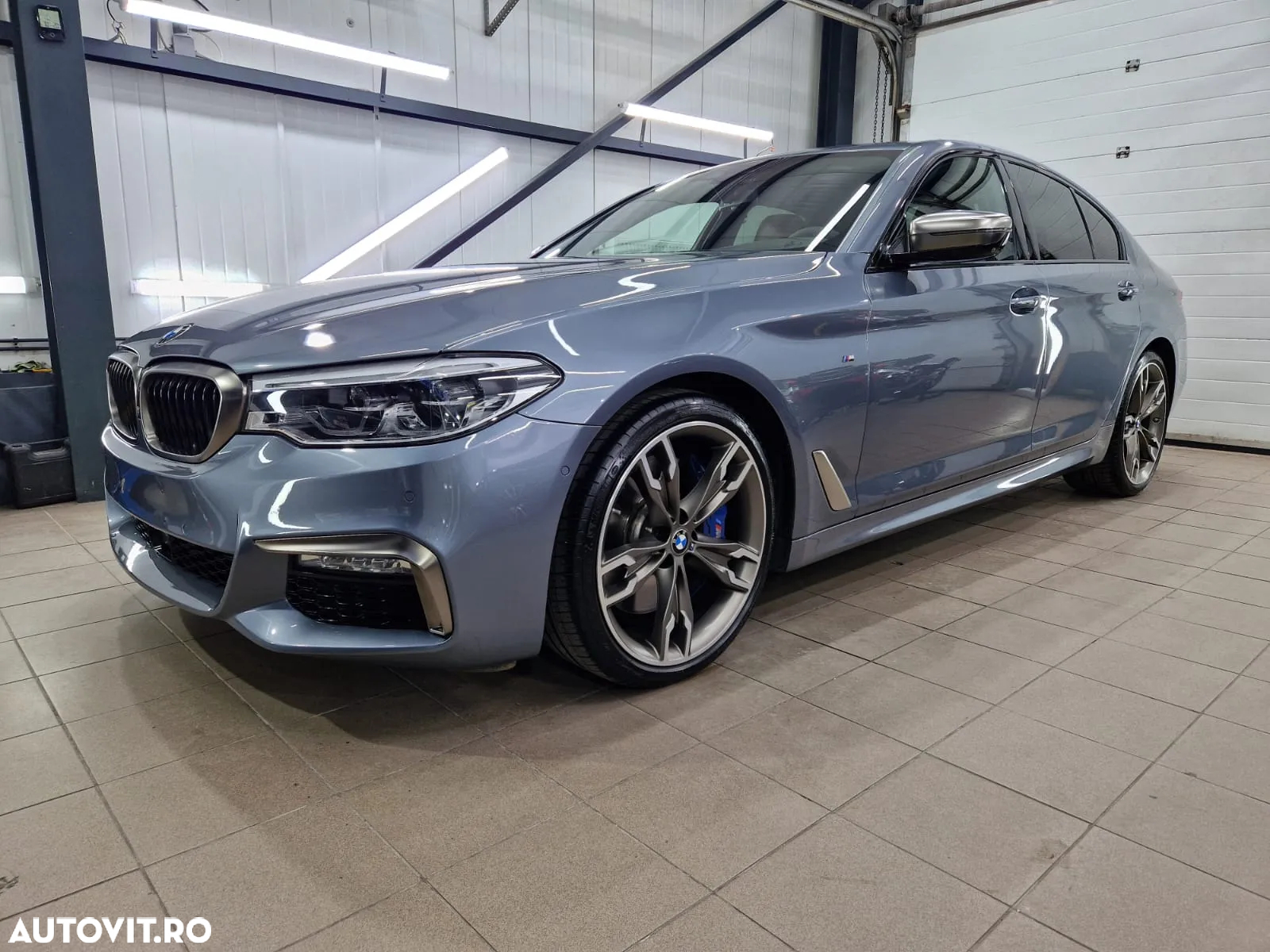 BMW Seria 5 - 3