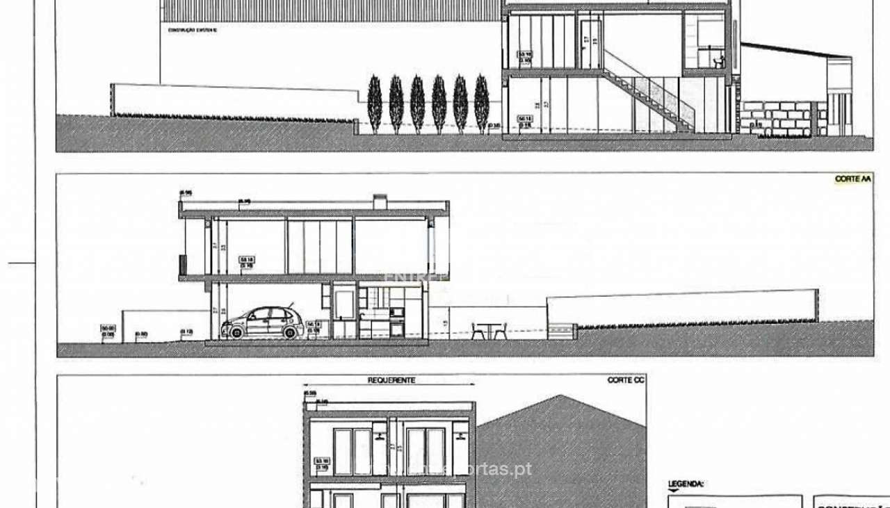Venda de Lote c/528m2, em Rates, Póvoa de Varzim - Grande imagem: 3/5