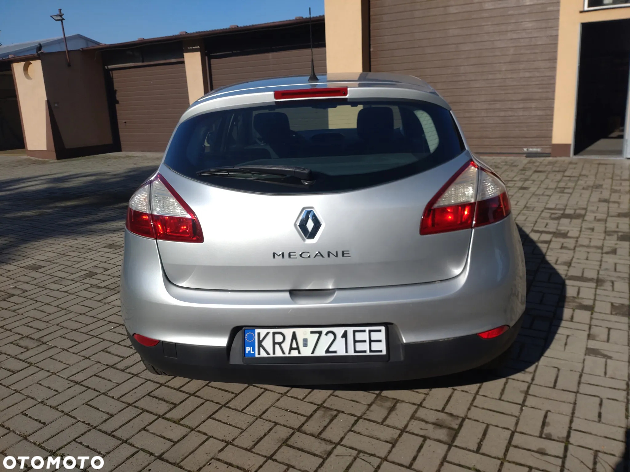 Renault Megane 1.6 16V 100 Authentique - 7