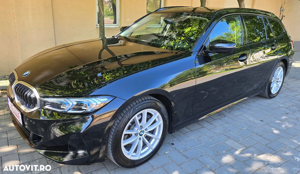 BMW Seria 3 318i Touring Aut. Advantage - 8
