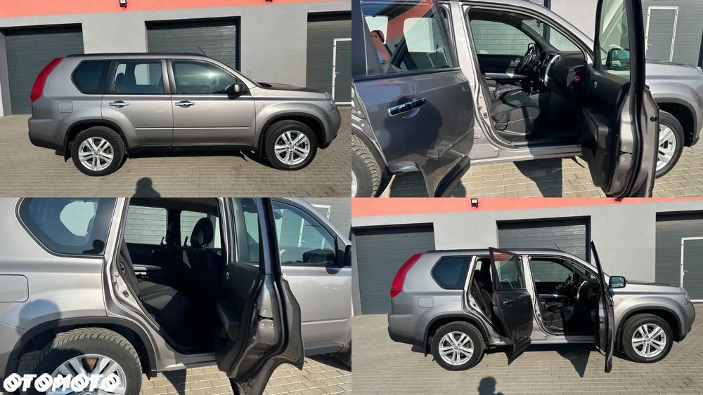 Nissan X-Trail 2.0 dCi 4x4 DPF I-Way - 11