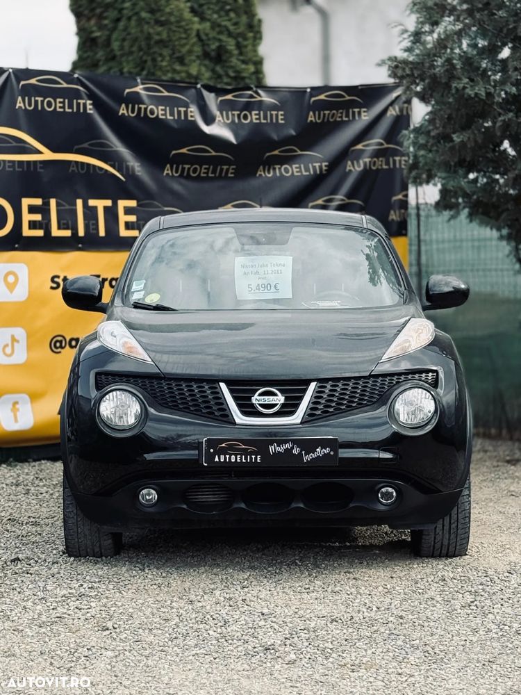 Nissan Juke 1.5 dCi Tekna - 2