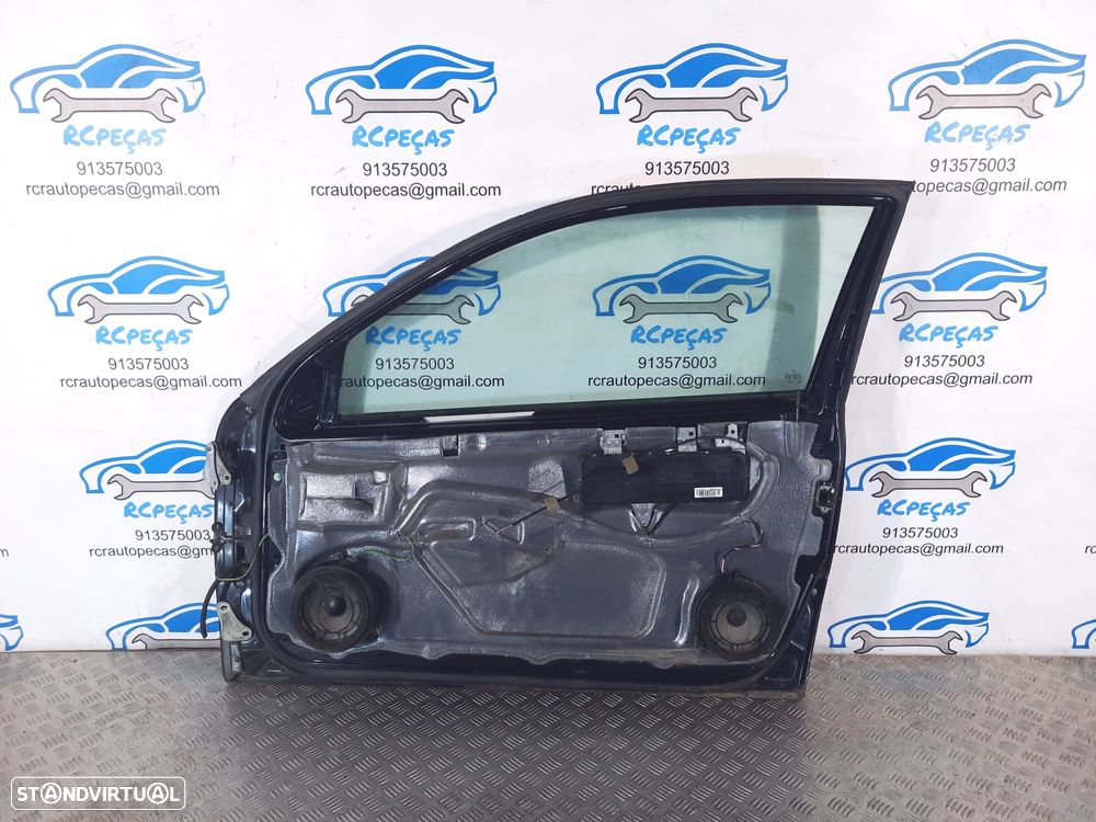 PORTA PORTAS FRENTE FRONTAL DIREITA MERCEDES BENZ CLASS C COUPE CL203 CLC W203 A2037201605 2037201605 FECHO ELEVADOR MOTOR PUXADOR VIDRO RETROVISOR RETROVISORES - 5