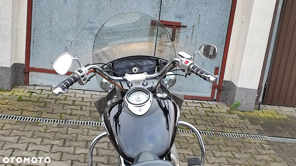 Yamaha Drag Star - 11