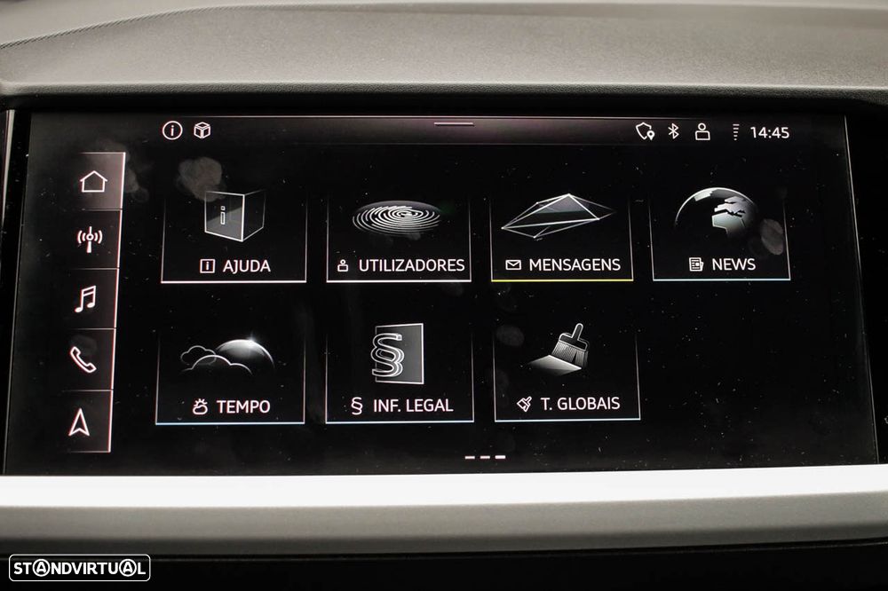 Audi Q4 Sportback e-tron 40 82 kWH - 36