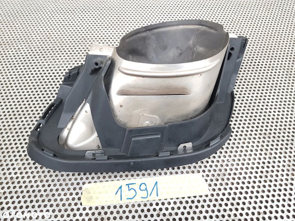 Mercedes X167 GLS Maybach Końcówka wydechu Lewa i Prawa Tył - 10