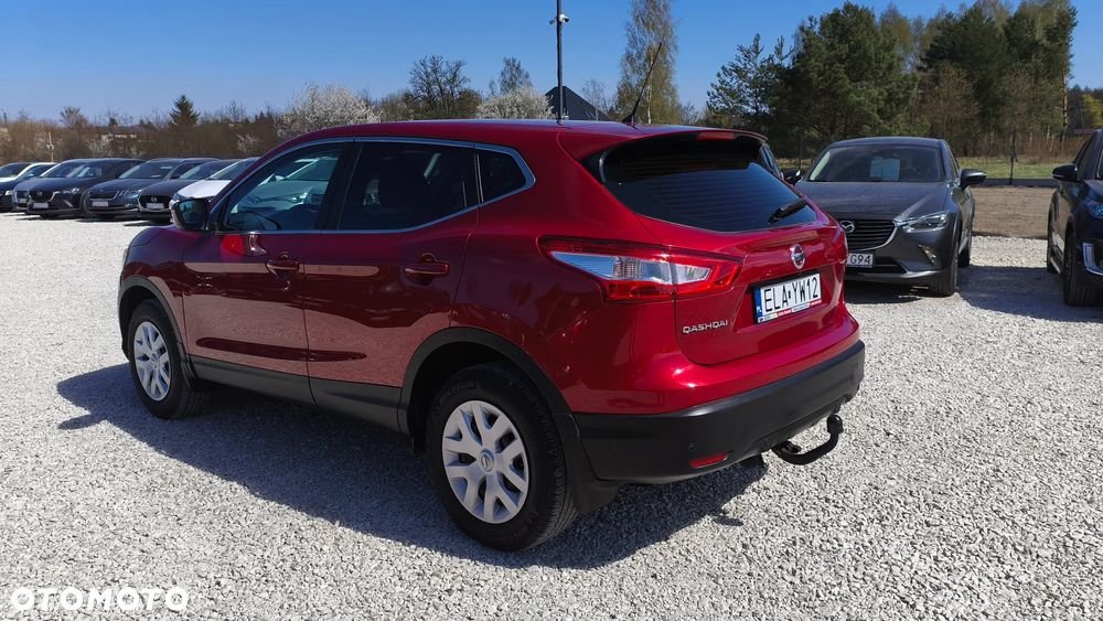 Nissan Qashqai 1.6 DIG-T N-Connecta - 36