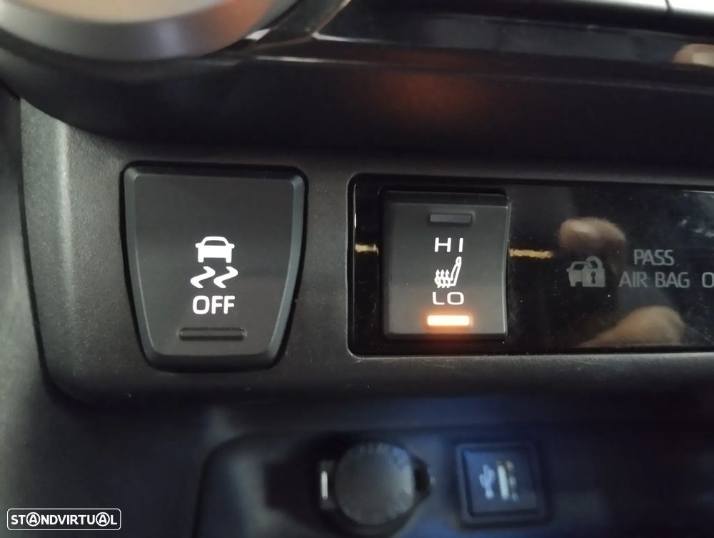Toyota RAV4 2.5 HDF Plug-in Comfort AWD-i - 34