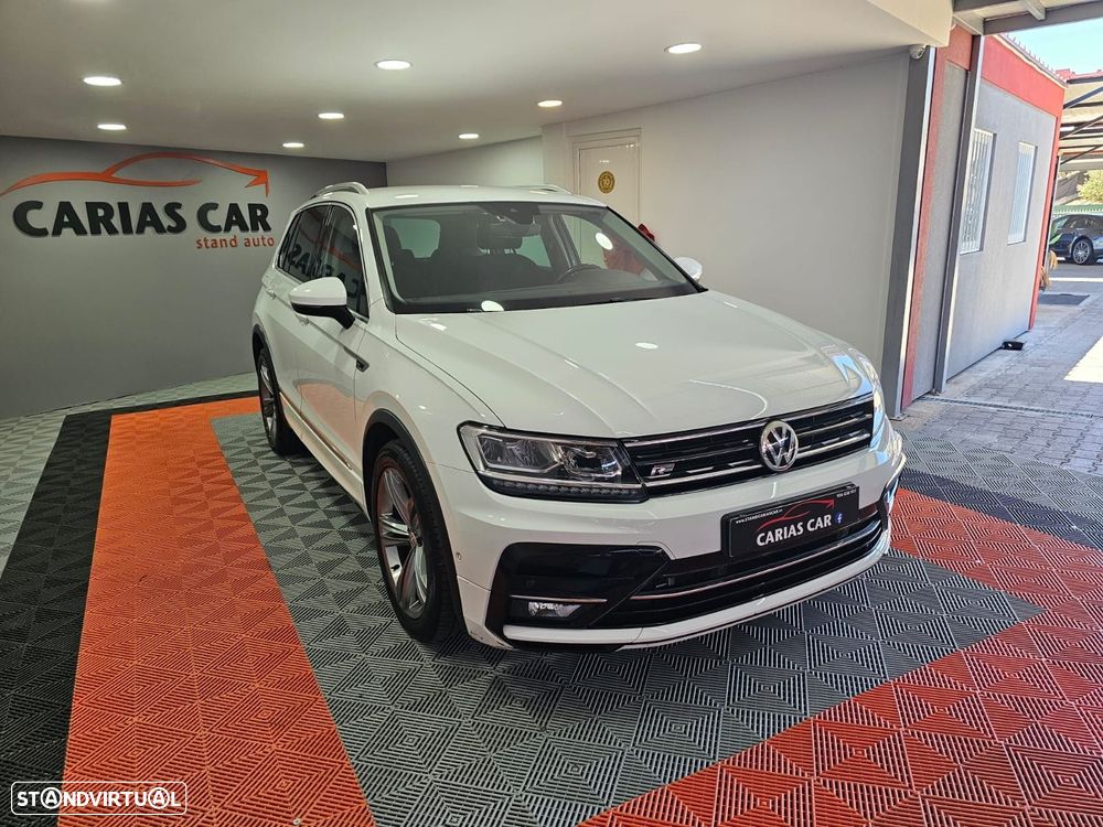 VW Tiguan 2.0 TDI R-Line DSG - 3