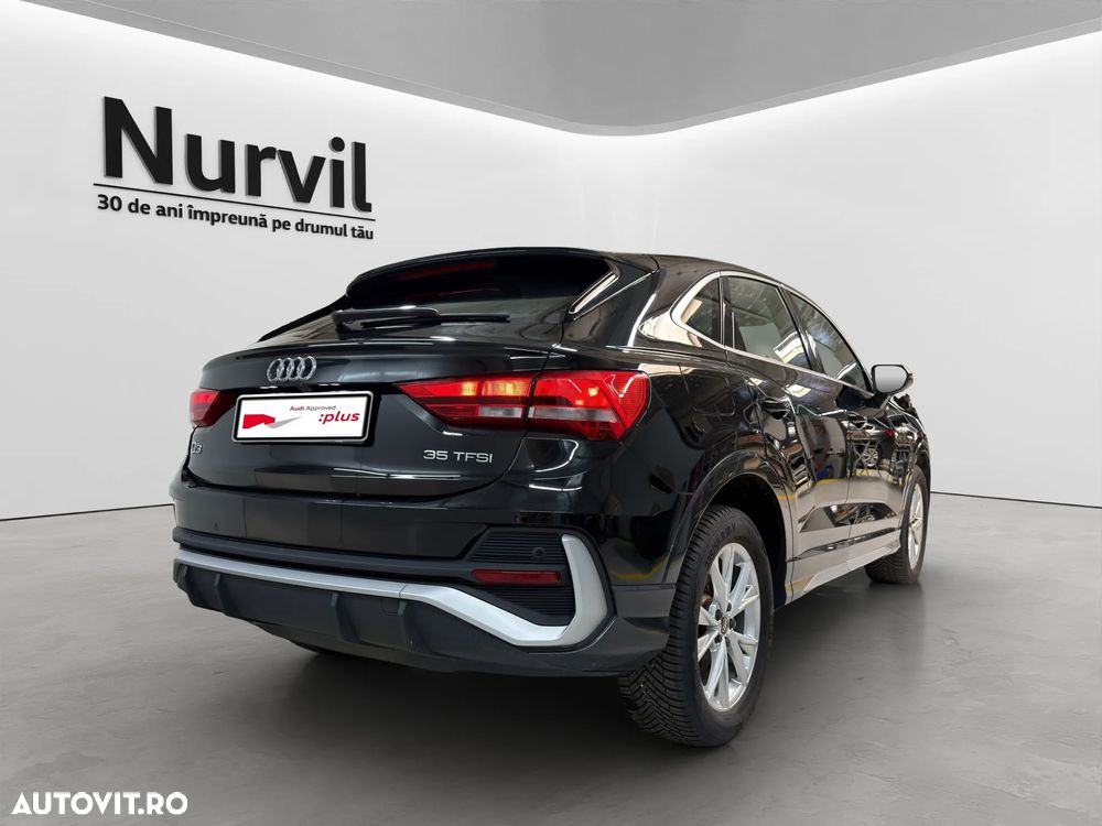 Audi Q3 Sportback 35 TFSI S tronic - 6