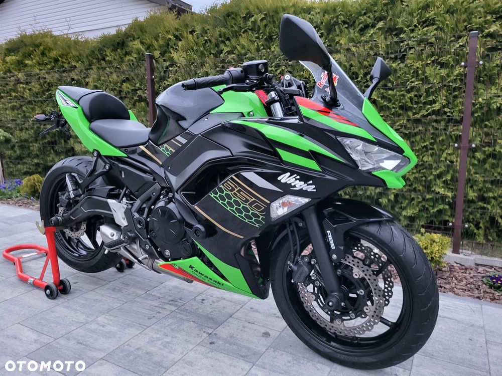 Kawasaki Ninja - 3