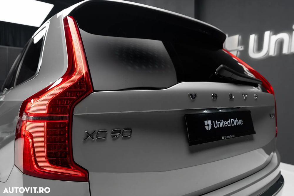 Volvo XC 90 B5 MHEV AWD 5 locuri R-Design - 40