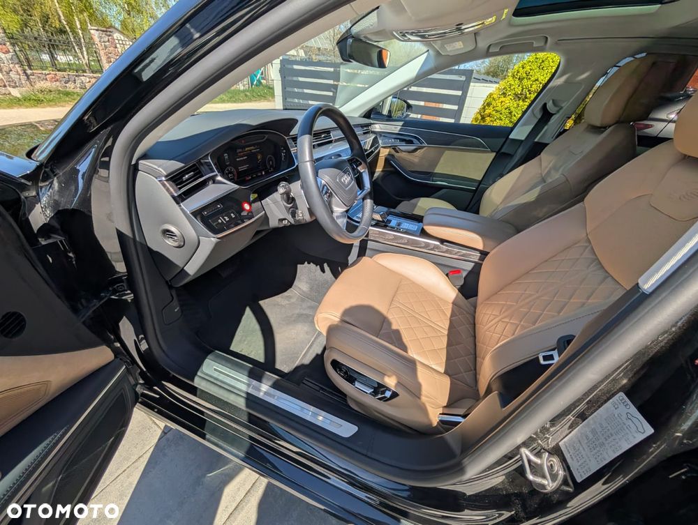 Audi A8 L 50 TDI quattro tiptronic - 4