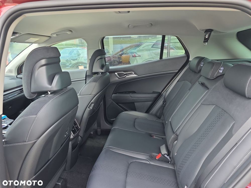 Kia Sportage 1.6 T-GDI Business Line 2WD DCT - 11