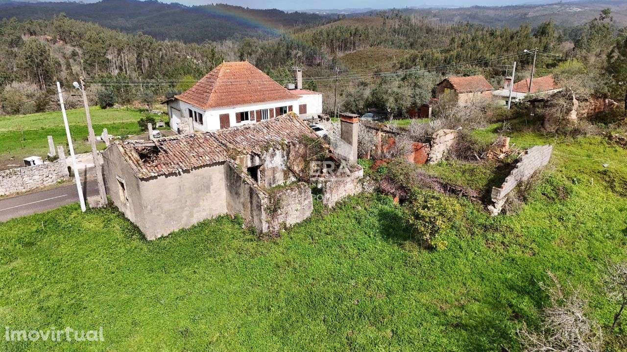 Moradia para Reconstrução em Freixianda, Ourém - Grande imagem: 4/18