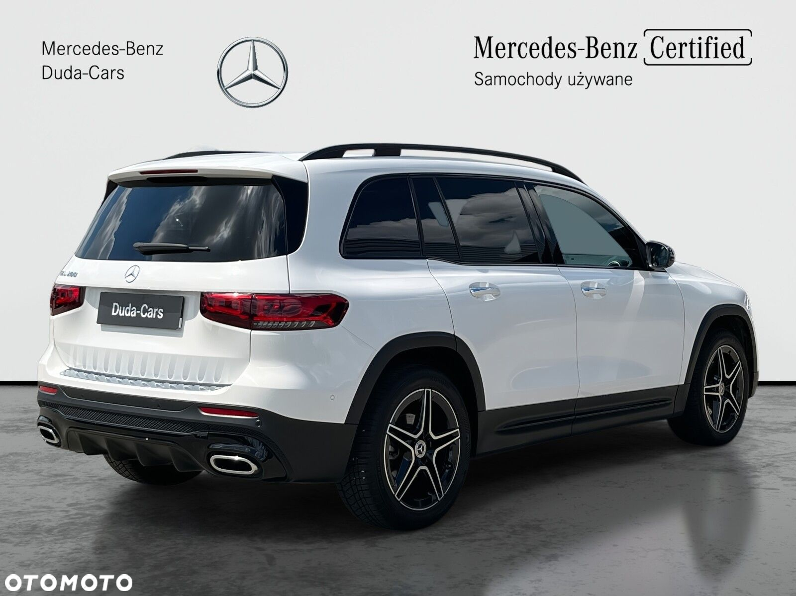 Mercedes-Benz GLB - 3