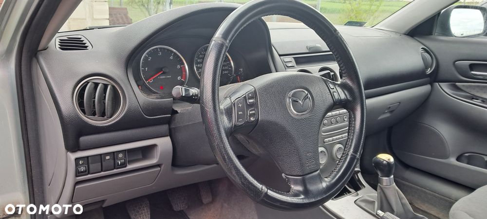Mazda 6 2.0 CD Comfort - 3