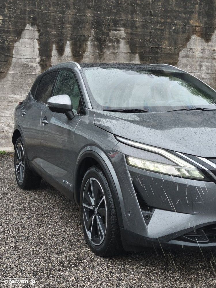 Nissan Qashqai 1.5 e-Power Tekna+ - 33