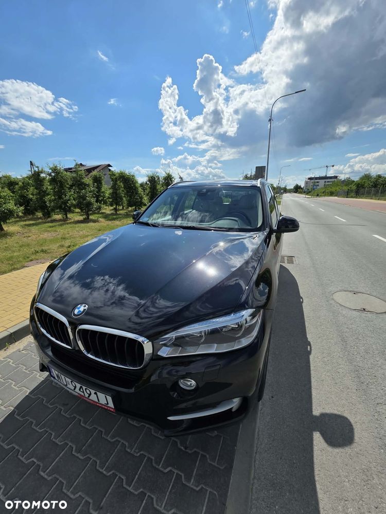 BMW X5 xDrive25d - 8