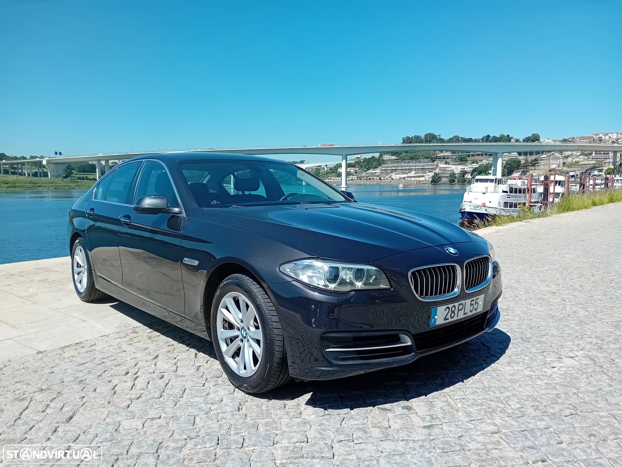 BMW 520 d Line Luxury - 1