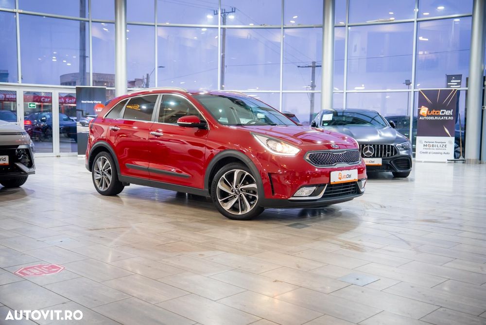 Kia Niro - 24