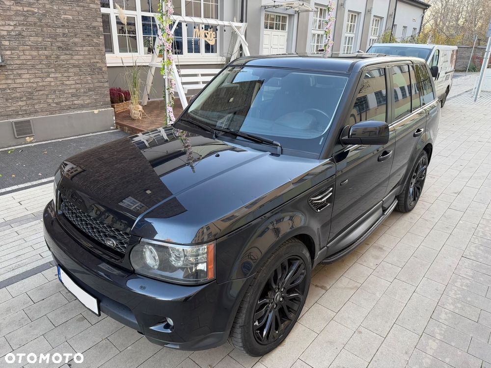Land Rover Range Rover Sport S 3.0TD V6 S - 4