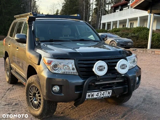 Toyota Land Cruiser LC 4.0 V6 Premium